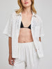 Gentle Fawn Louisa Short Sleeve Buttondown Shirt Summer 2026