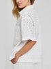 Gentle Fawn Louisa Short Sleeve Buttondown Shirt Summer 2026
