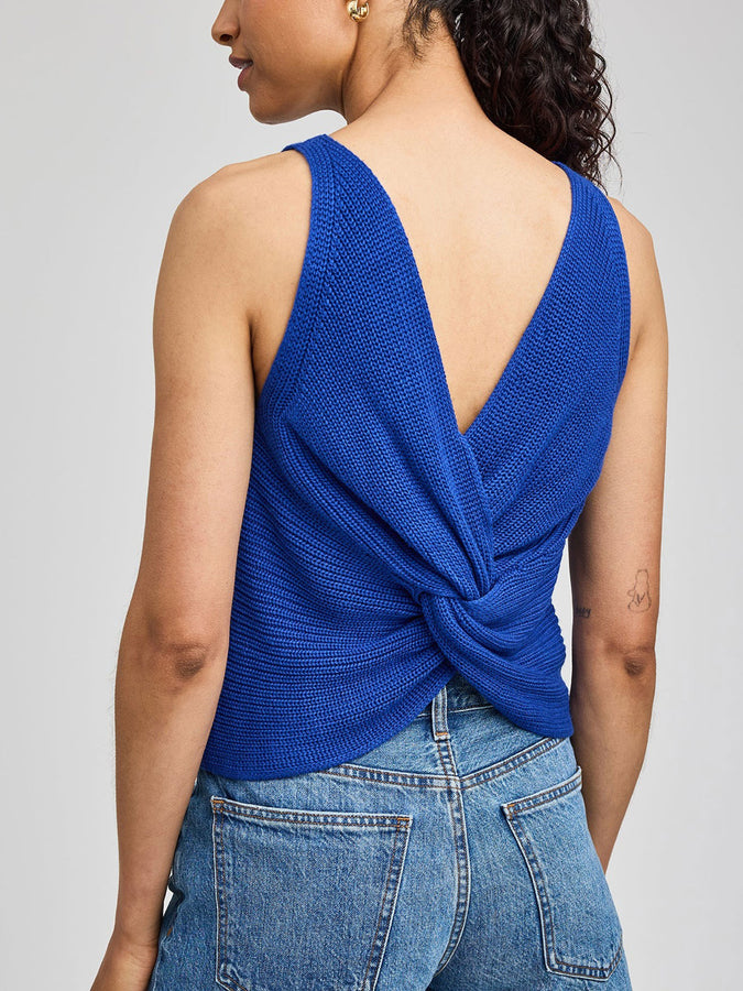 Gentle Fawn Kelsie Tank Top Summer 2026 | RIVIERA