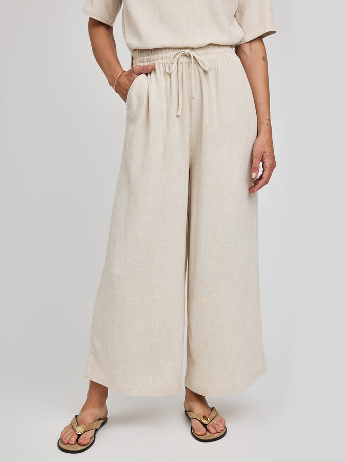 Gentle Fawn Arlo Pants Summer 2026 | LINEN
