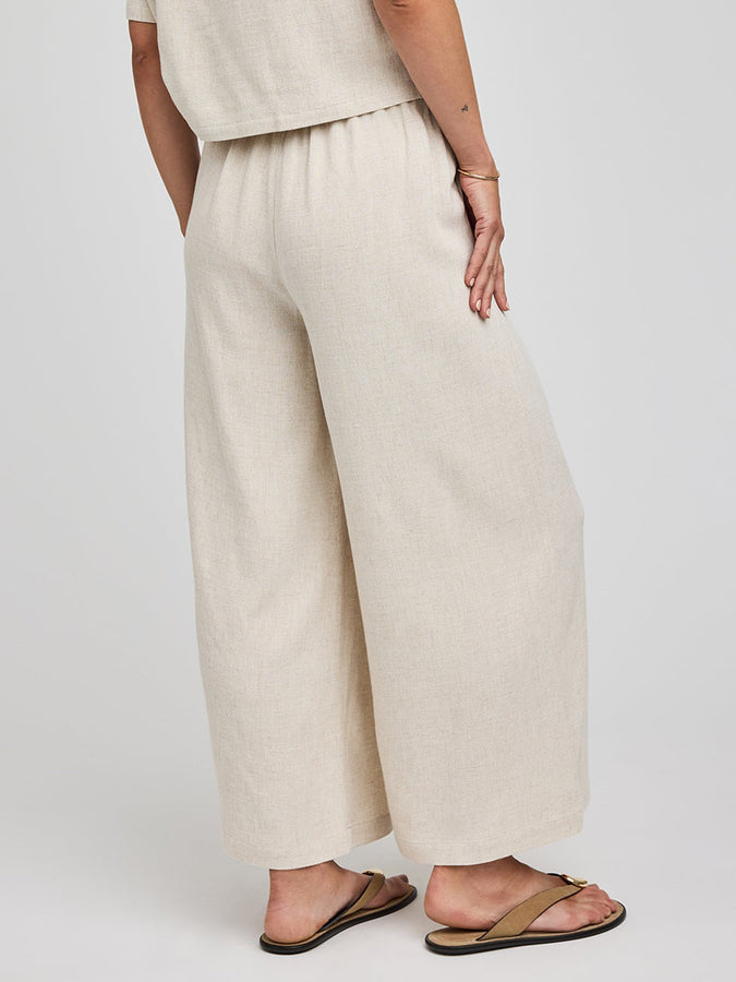 Gentle Fawn Arlo Pants Summer 2026 | LINEN