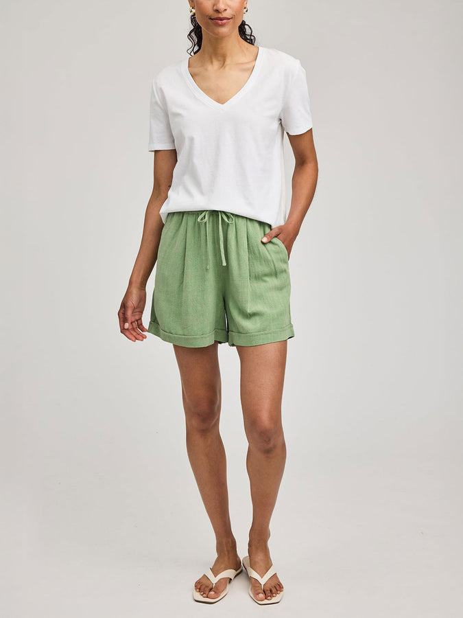 Gentle Fawn Juno Shorts Summer 2026 | JADE