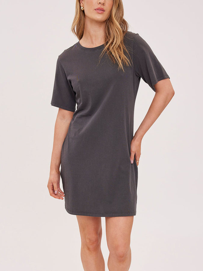 Gentle Fawn Cindy Dress Summer 2026 | WASHED BLACK