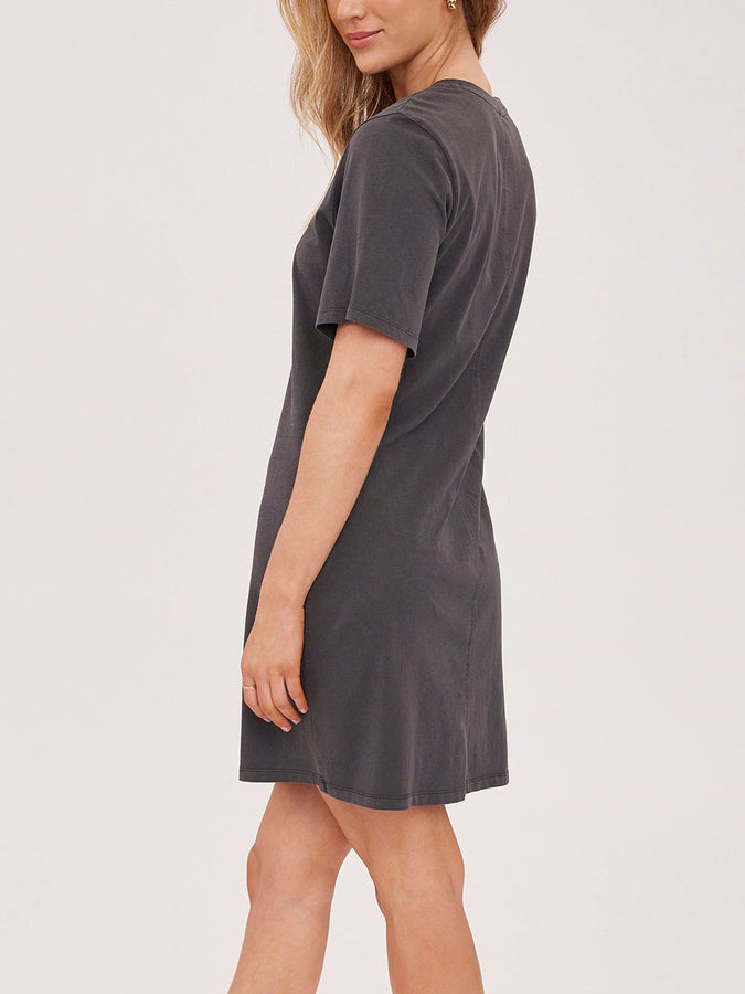 Gentle Fawn Cindy Dress Summer 2026 | WASHED BLACK
