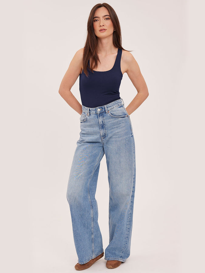 Gentle Fawn Blanche Tank Top Fall 2026 | NAVY