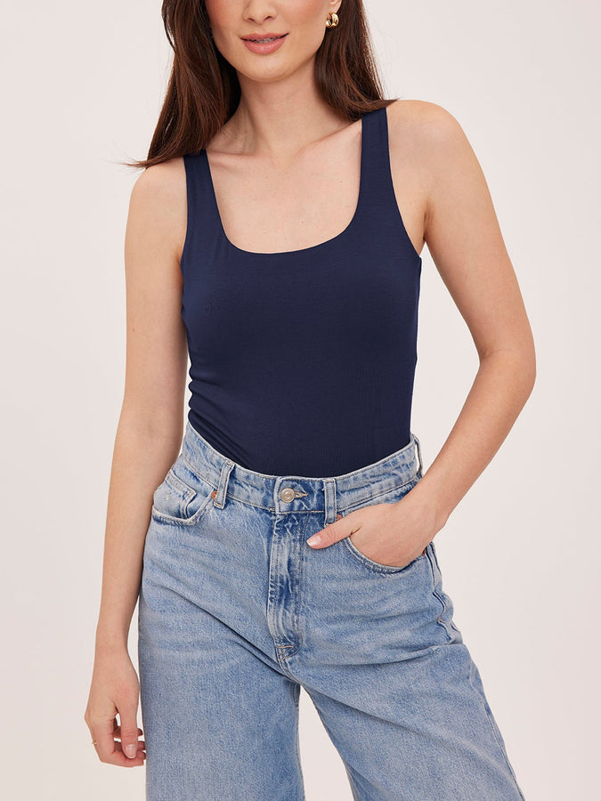 Gentle Fawn Blanche Tank Top Fall 2026 | NAVY
