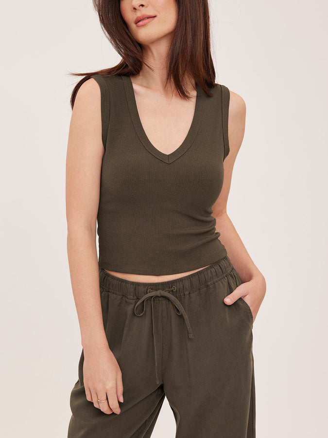 Gentle Fawn Crawford Tank Top Fall 2026 |BAYLEAF