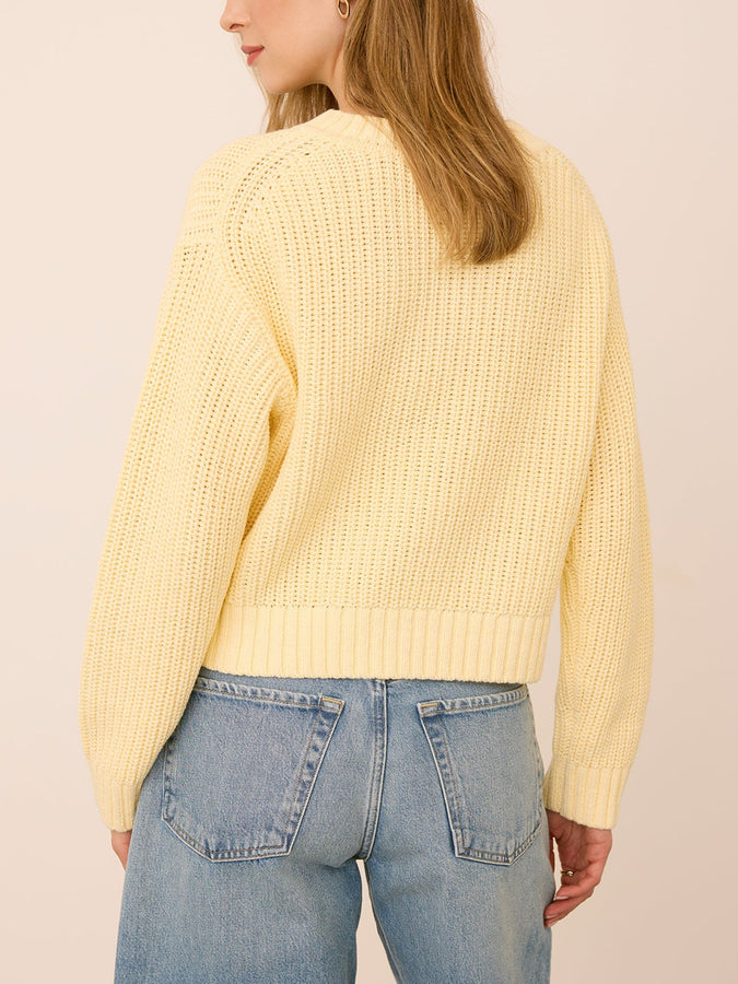 Gentle Fawn Jocelyn Sweater Fall 2026 | PARCHMENT