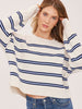 Gentle Fawn Echo Stripe Sweater Fall 2026