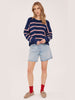Gentle Fawn Echo Stripe Sweater Fall 2026