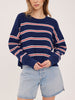 Gentle Fawn Echo Stripe Sweater Fall 2026