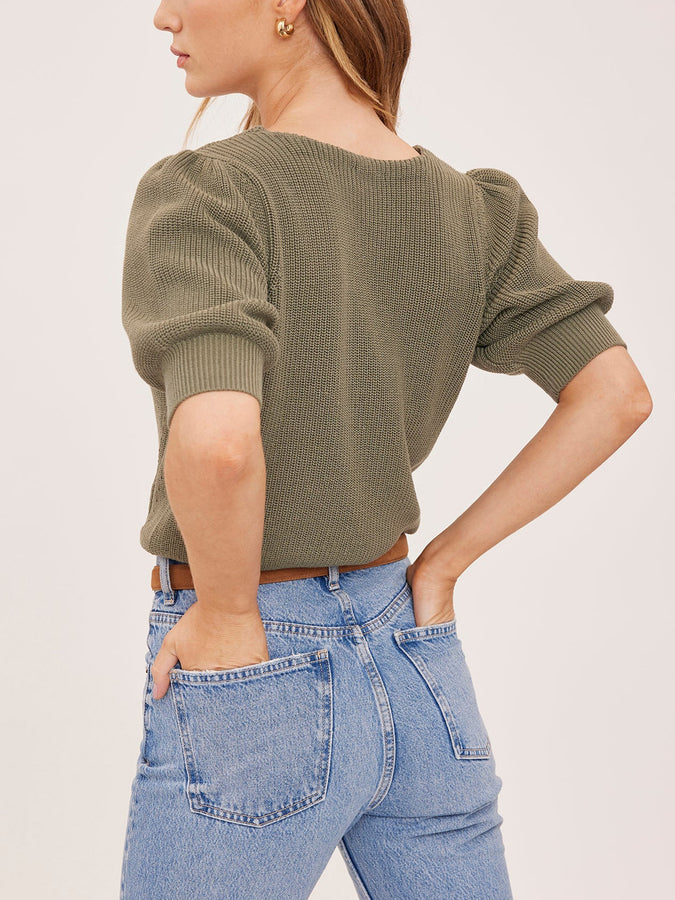 Gentle Fawn Phoebe Sweater Fall 2026 | SAGE