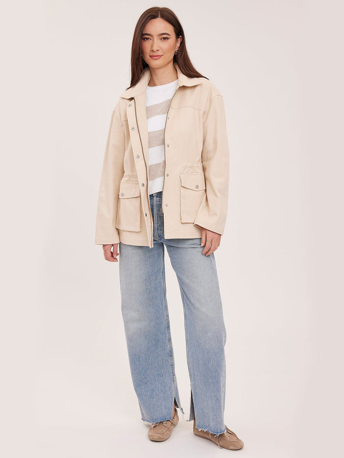 Gentle Fawn Rhodes Jacket Fall 2026 | CREAM