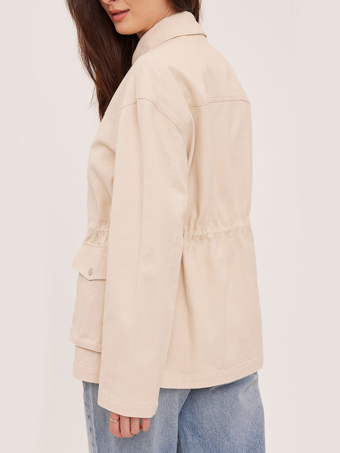 Gentle Fawn Rhodes Jacket Fall 2026 | CREAM