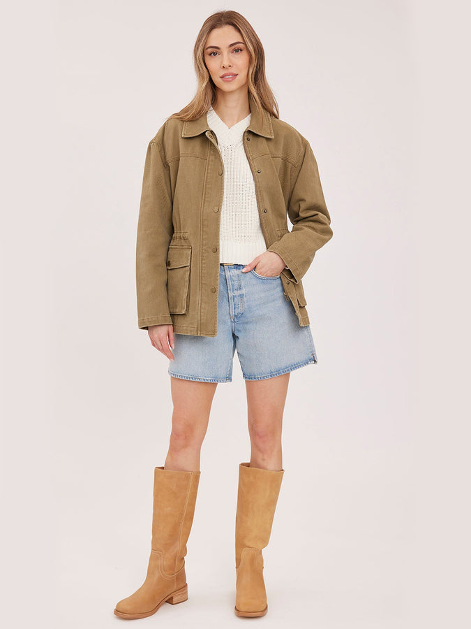 Gentle Fawn Rhodes Jacket Fall 2026 | SAGE