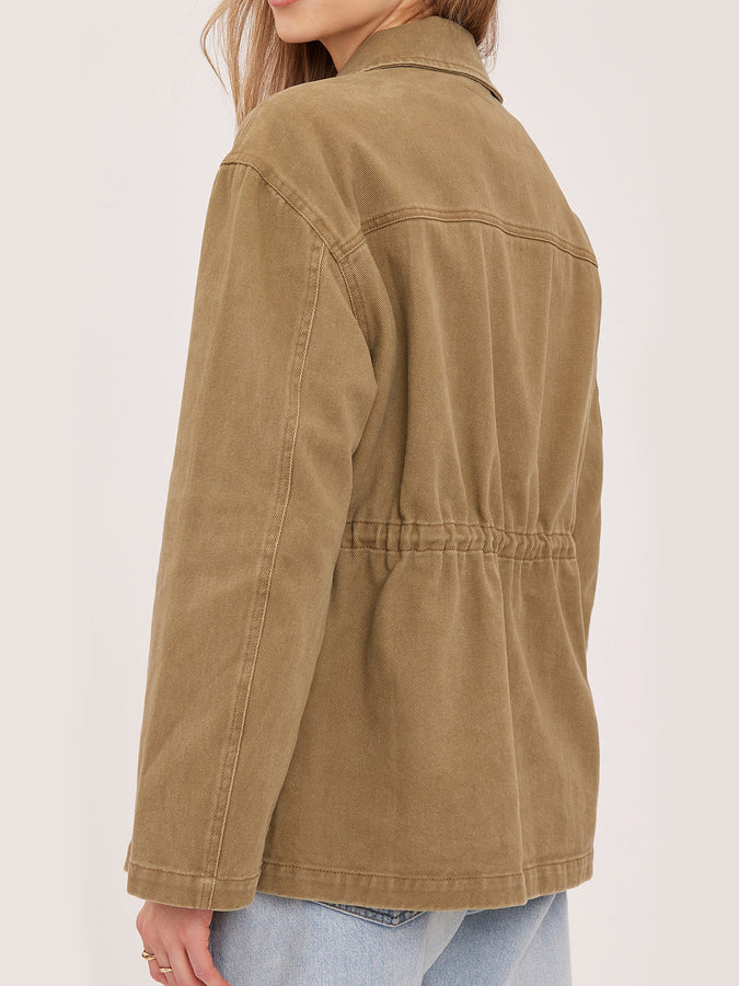 Gentle Fawn Rhodes Jacket Fall 2026 | SAGE