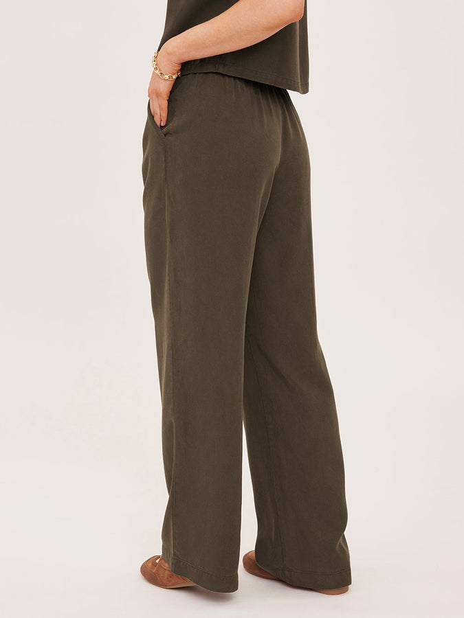 Gentle Fawn Gabriel Pants Fall 2026 | WASHED BAYLEAF