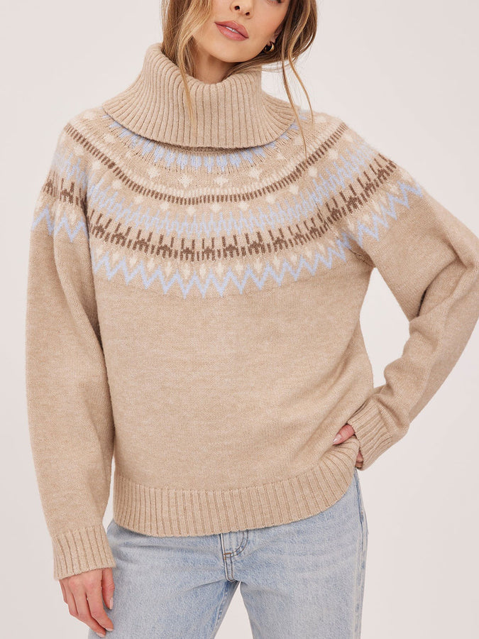 Gentle Fawn Freya Sweater Holiday 2026 | HEATHER BISCOTTI