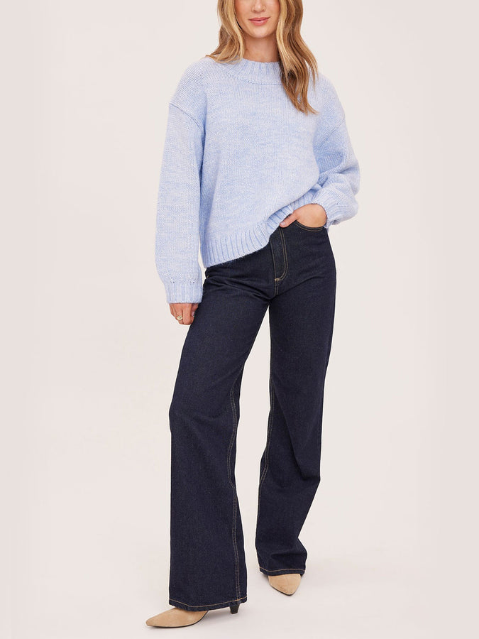 Gentle Fawn Tova Sweater Holiday 2026 | HEATHER SKYLINE