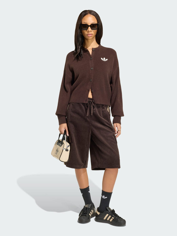 Adidas Essentials Knit Cardigan Fall 2026 | BLACK
