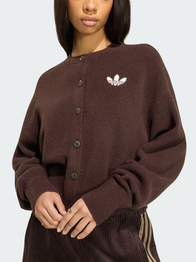 Adidas Essentials Knit Cardigan Fall 2026 | BLACK