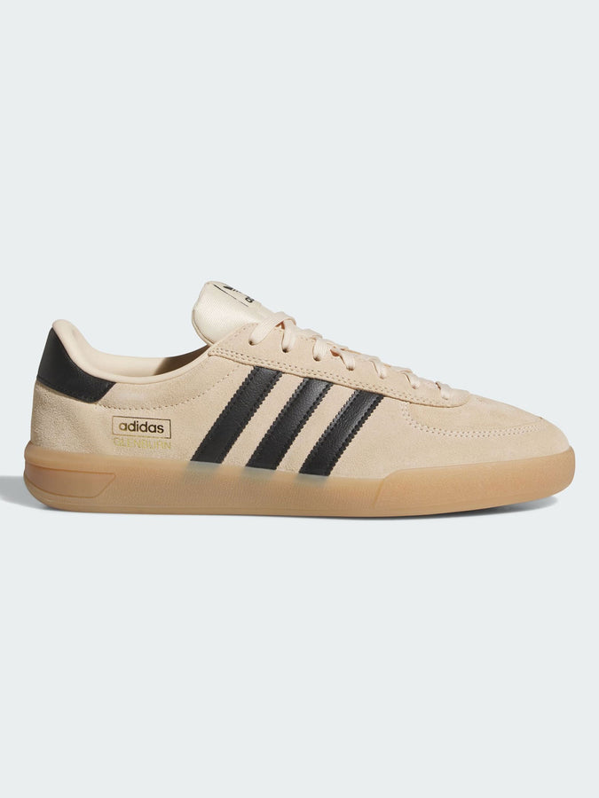 Adidas Glenburn Sand Strata/Black/Gum 4 Shoes Spring 2026 | SAND STRATA/CORE BLACK/GUM 4