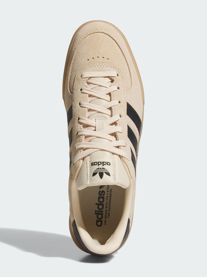 Adidas Glenburn Sand Strata/Black/Gum 4 Shoes Spring 2026 | SAND STRATA/CORE BLACK/GUM 4