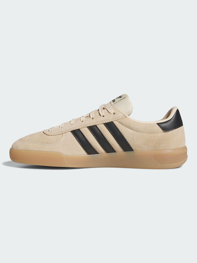 Adidas Glenburn Sand Strata/Black/Gum 4 Shoes Spring 2026 | SAND STRATA/CORE BLACK/GUM 4