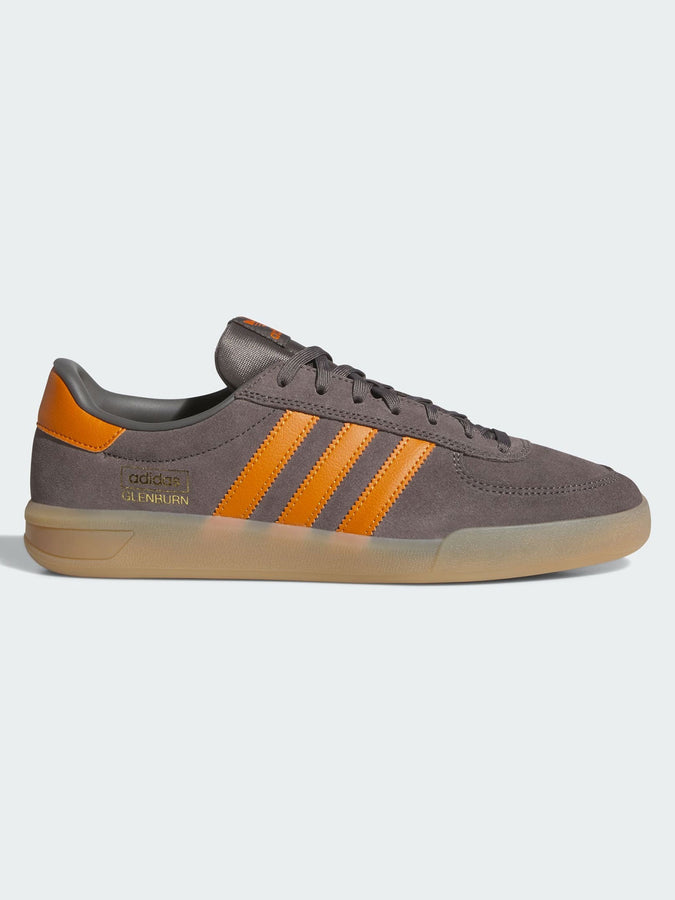 Adidas Gelnburn Charcoal/Rustic Orange/Gum 4 Shoes Spring 2026 | CHARCOAL/RUSTIC ORANGE/GUM 4