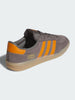 Adidas Gelnburn Charcoal/Rustic Orange/Gum 4 Shoes Spring 2026