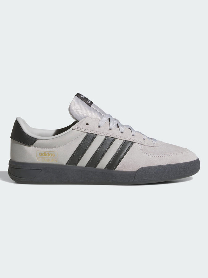 Adidas Glenburn Grey Two/Carbon/Blue Bird Shoes Spring 2026 | GREY TWO/CARBON/BLUE BIRD