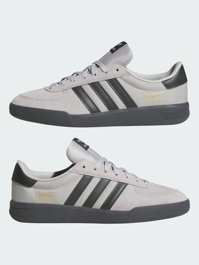 Adidas Glenburn Grey Two/Carbon/Blue Bird Shoes Spring 2026 | GREY TWO/CARBON/BLUE BIRD