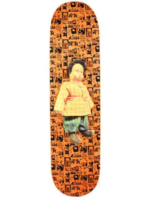 Glue Baker Flea 1 7.75 Skateboard Deck