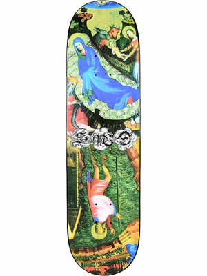 Glue Ostrowski Unknown Masters 2 8.25 Skateboard Deck