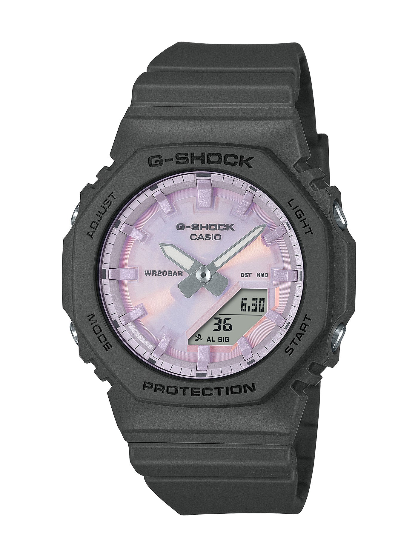 G-Shock Casio Analog Digital GMAP2100PC-1A Watch | EMPIRE