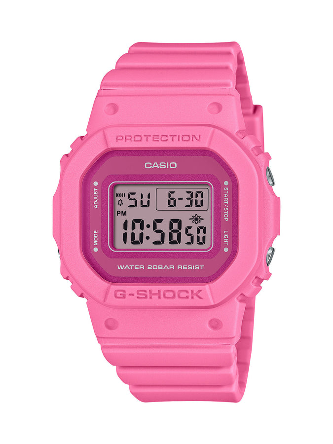 G-Shock Casio Digital GMDS5610PP-4 Watch | BRILLIANT PINK