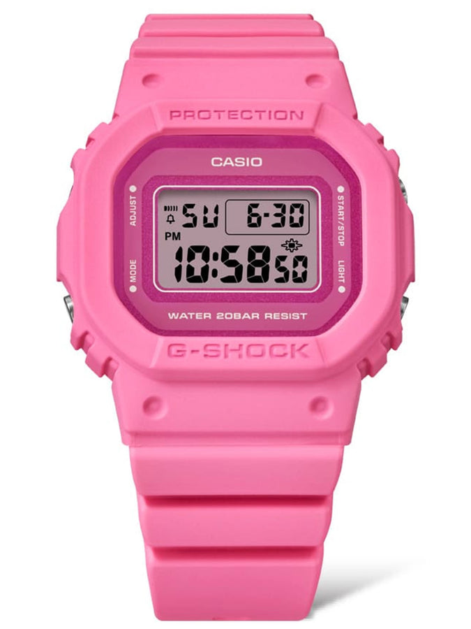 Casio G-Shock Digital GMD-S5610PP-4 Watch | BRILLIANT PINK