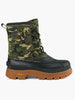 Sorel GORE-TEX Caribou Horizon Utility Green/Black Boots Winter 2026