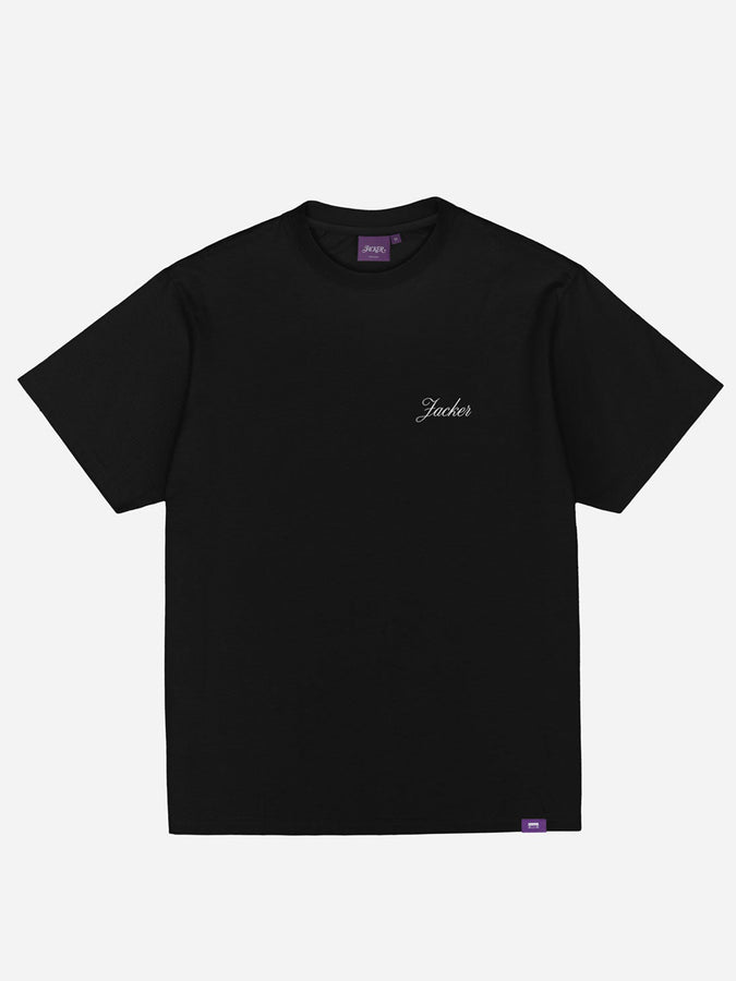 Jacker Grace Black T-Shirt Summer 2026 | BLACK