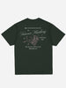 Jacker Grace Green T-Shirt Summer 2026