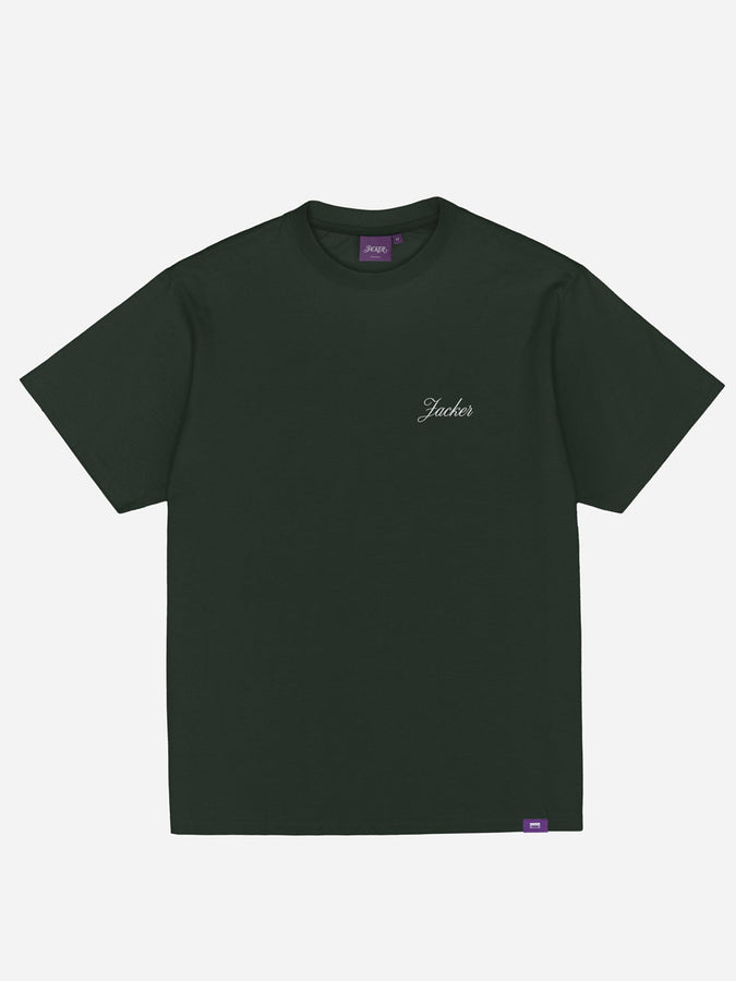 Jacker Grace Green T-Shirt Summer 2026 | GREEN