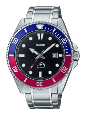 G-Shock Casio MDV106DD-1A2 Watch 2024