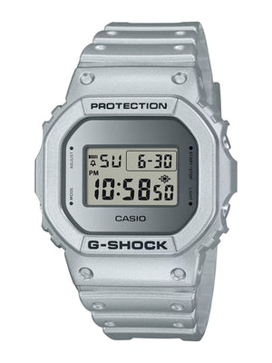 G-Shock Forgotten Future Series Silver Watch