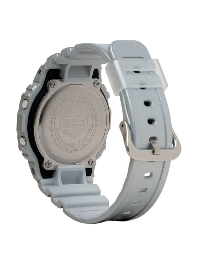 G-Shock Forgotten Future Series Silver Watch | SILVER