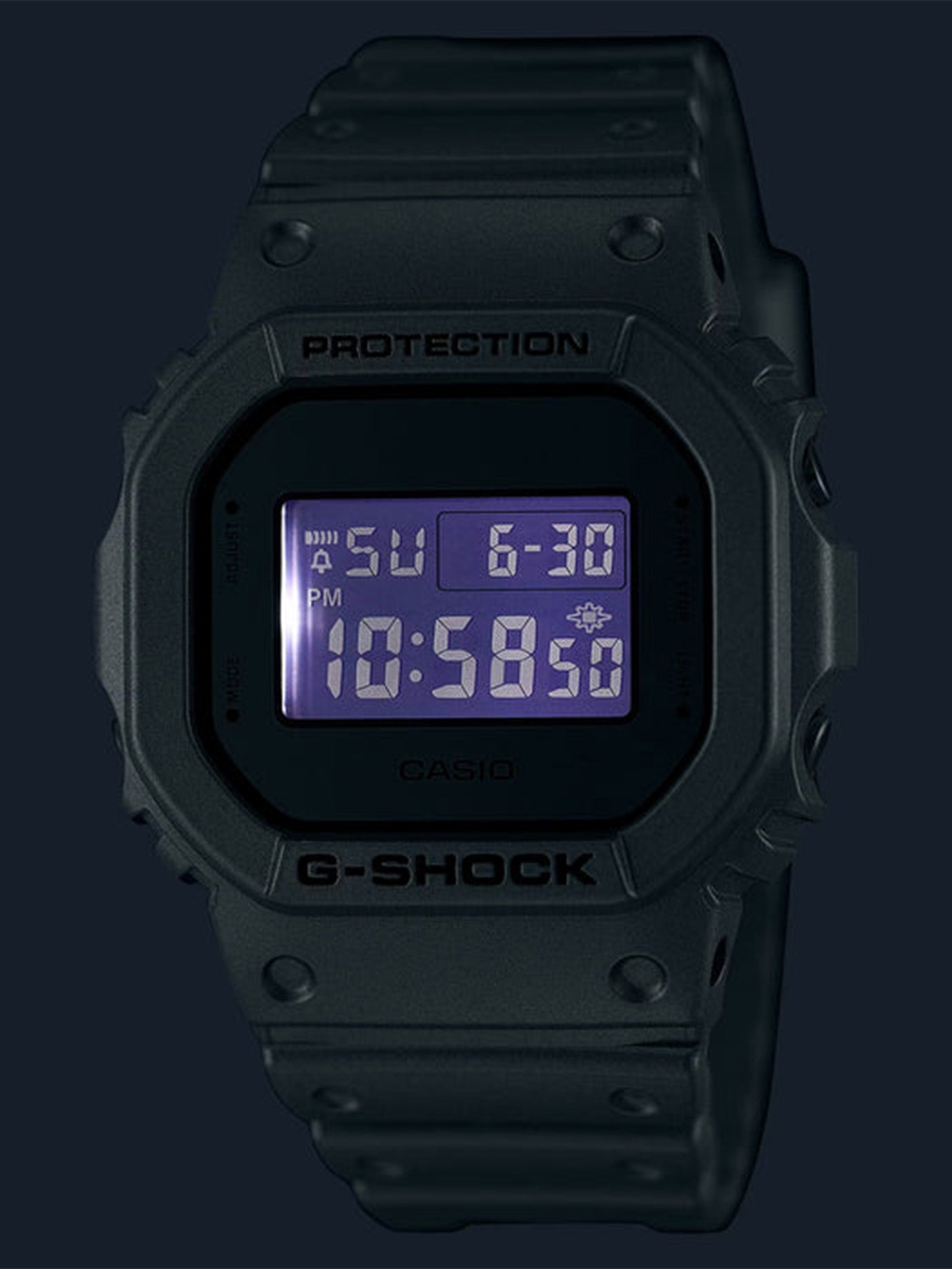 G-Shock Forgotten Future Series Silver Watch