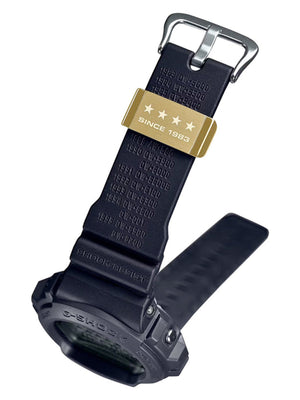 G-Shock DW6640RE-1 Remaster Black LTD Black Watch