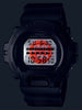 G-Shock DW6640RE-1 Remaster Black LTD Black Watch