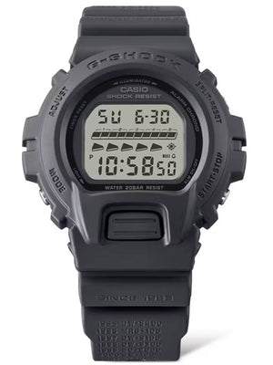 G-Shock DW6640RE-1 Remaster Black LTD Black Watch