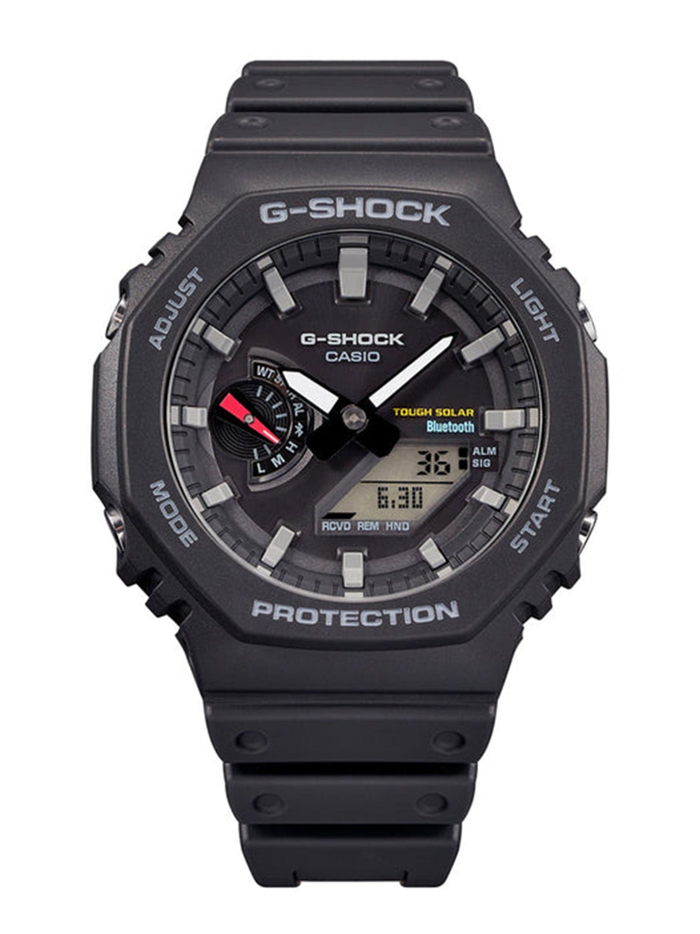 G-Shock GAB2100-1A Black Watch