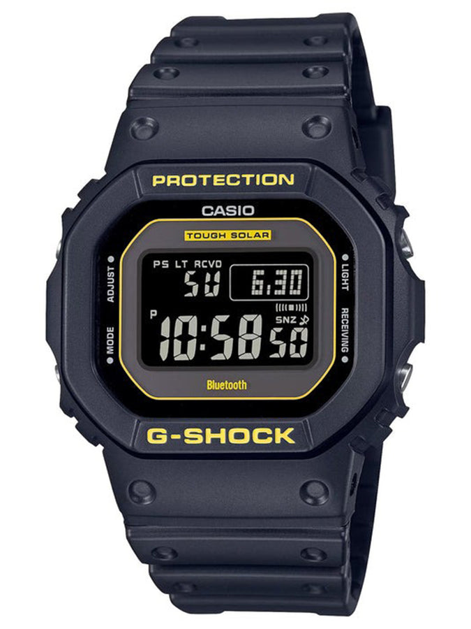 G-Shock GWB5600CY-1 Watch | BLACK / BLACK